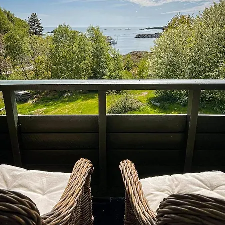 Casa vacanze Havgaarden, Apt 2 Stapnes