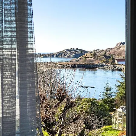 Casa vacanze Havgaarden, Apt 2 Stapnes